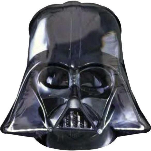 Darth Vader sisak fólia léggömb
